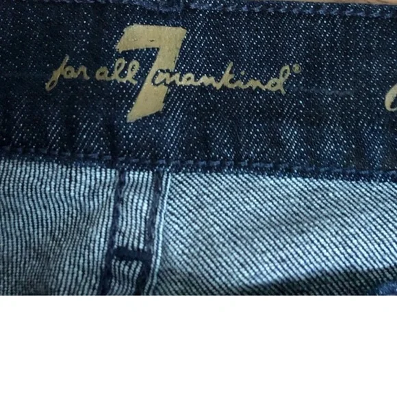 7 For All Mankind DOJO Jeans - Picture 2 of 4